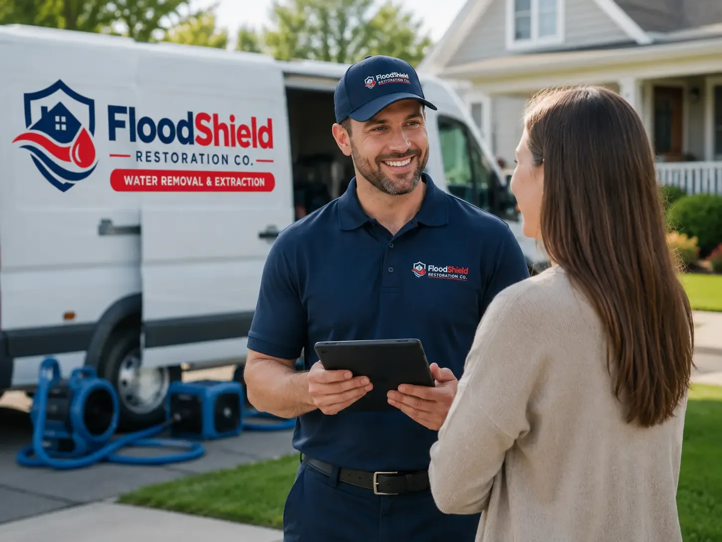 Flood Damage Restoration Wallington, NJ FAQs